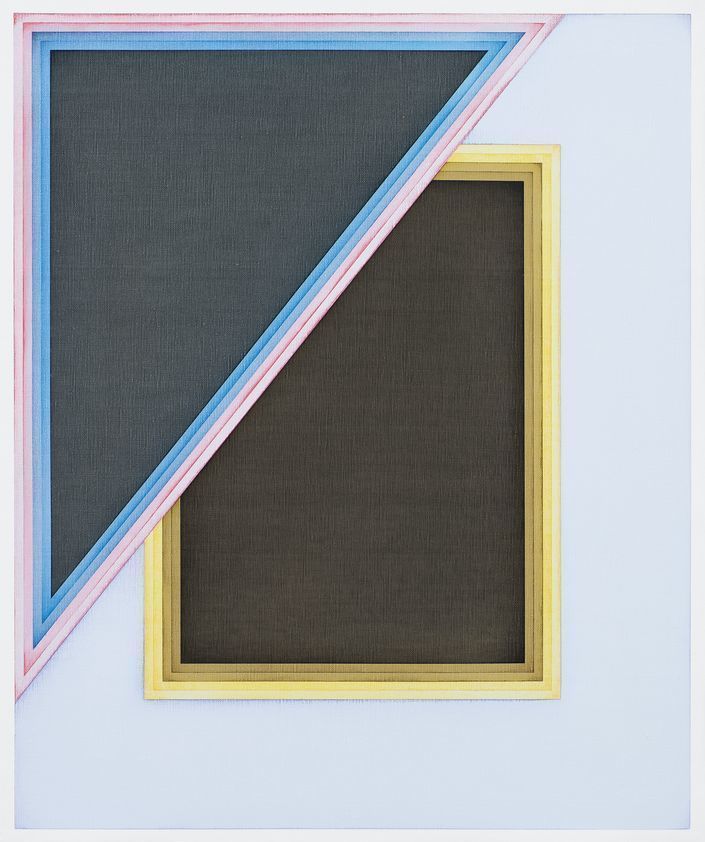 Curtain, 2013 by Selma Parlour © Selma Parlour. All Rights Reserved, DACS/Artimage 2018 Curtain, 2013