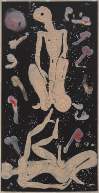 Untitled (sex painting), 2017