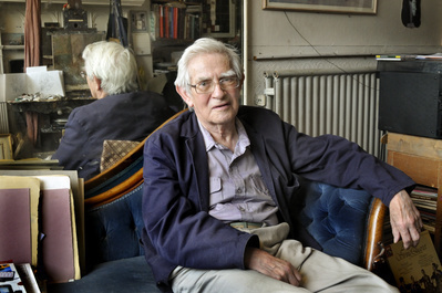 Bernard Dunstan RA, 2008