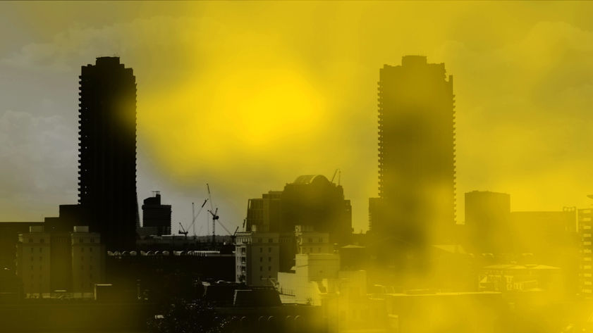 216 Westbound, 2014 by Shona Illingworth © Shona Illingworth. All Rights Reserved, DACS/Artimage 2018. Commissioned by Animate Projects 216 Westbound, 2014
