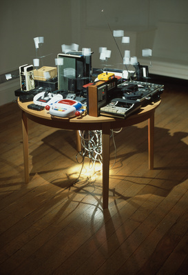 Everything Coated Everything Gummed, from the series The Gre...