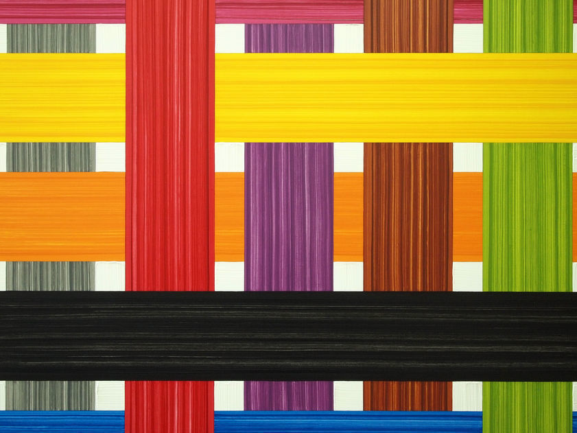 Chromaticity (2), 2016 by Jonathan Parsons © Jonathan Parsons. All Rights Reserved, DACS/Artimage 2018 Chromaticity (2), 2016