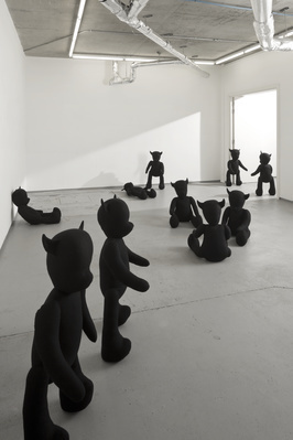 Ten Teddies, 2017