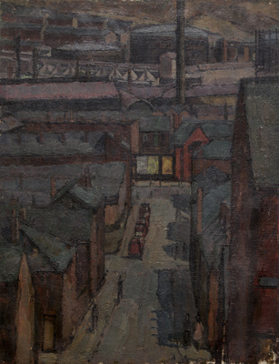 Upperthorpe, 1959