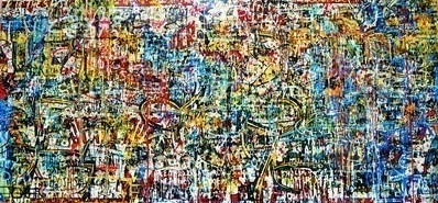 Everything is now, Part 2, 2016