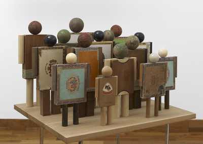 Crowd, 2014