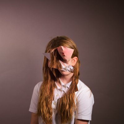 Young Girl (viii), 2016