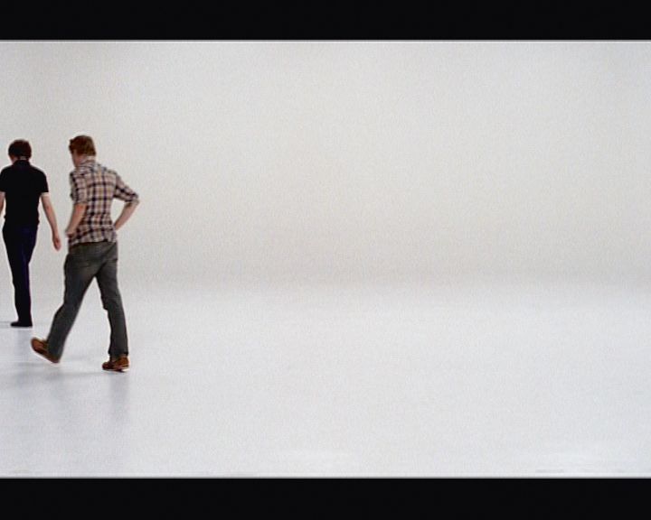 Work No. 670, Orson and Sparky, 2007 by Martin Creed © Martin Creed. All Rights Reserved, DACS/Artimage 2018 Work No. 670, Orson and Sparky, 2007