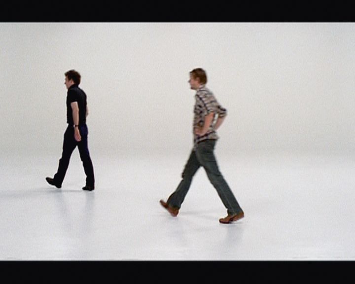 Work No. 670, Orson and Sparky, 2007 by Martin Creed © Martin Creed. All Rights Reserved, DACS/Artimage 2018 Work No. 670, Orson and Sparky, 2007