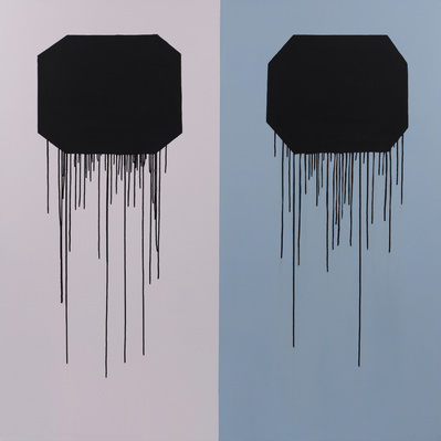 Split Infinity II, 2017