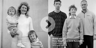 Portraits, Now And Then, 1974-2000