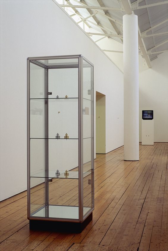 Work No. 47, 1990 by Martin Creed © Martin Creed. All Rights Reserved, DACS/Artimage 2018 Work No. 47, 1990
