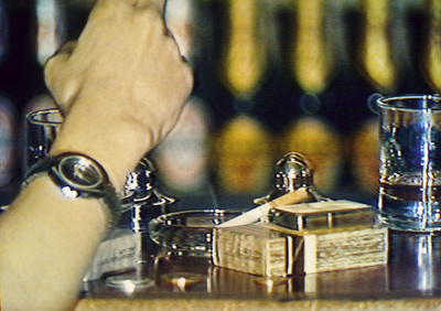 Work No. 42, Chrome and Brass, 1990-97