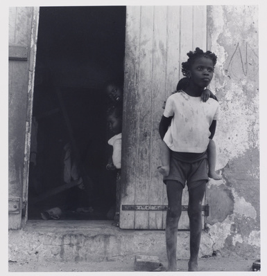 Senegal, West Africa, 1976
