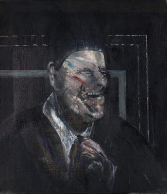 Small Study for Portrait, 1955