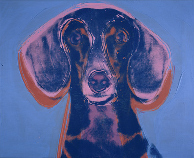 Portrait of Maurice, 1976