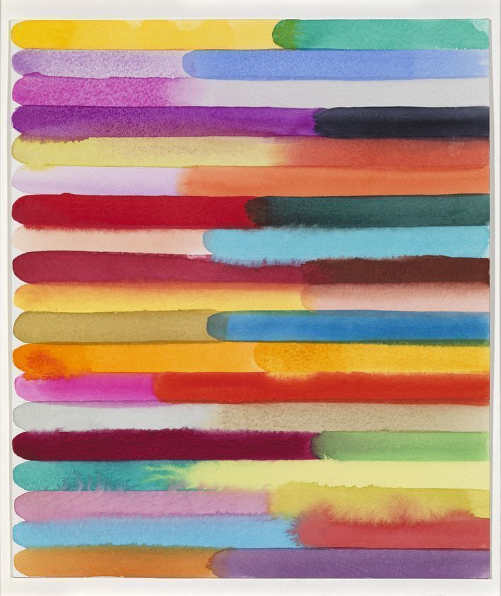 Work No. 1367, 2012 by Martin Creed © Martin Creed. All Rights Reserved, DACS/Artimage 2018. Photo: Todd-White Art Photography Work No. 1367, 2012
