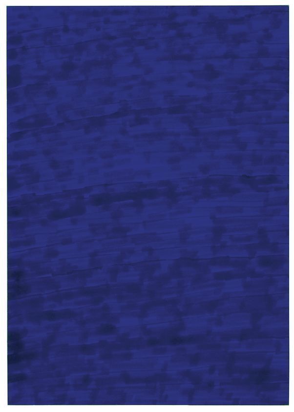Work No. 341, 2004 by Martin Creed © Martin Creed. All Rights Reserved, DACS/Artimage 2018. Photo: Ellen Page-Wilson Work No. 341, 2004