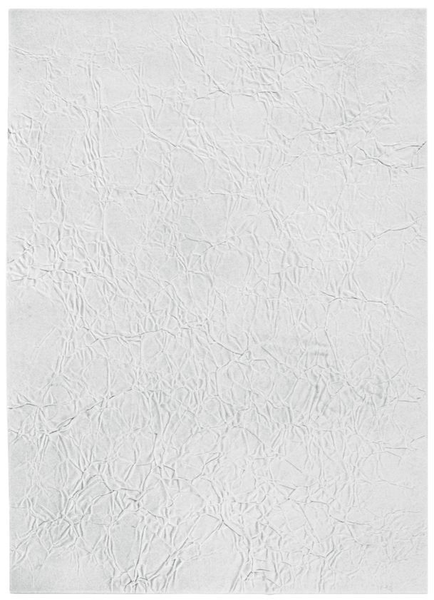 Work No. 327, A sheet of paper crumpled up and flattened out, 2004 by Martin Creed © Martin Creed. All Rights Reserved, DACS/Artimage 2018 Work No. 327, A sheet of paper crumpled up and flattened out, 2004