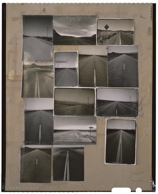 Road Trip, USA, 1989-91