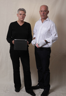 Langlands & Bell, 2012