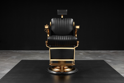 The Barber's Chair, 2017