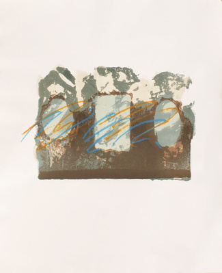 From Burke Suite Untitled IV, 1978