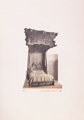E.A.Poe Philosophy of Furniture, 1976