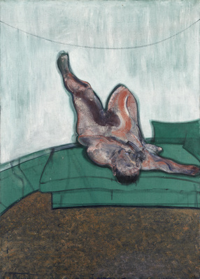 Lying Figure, 1959
