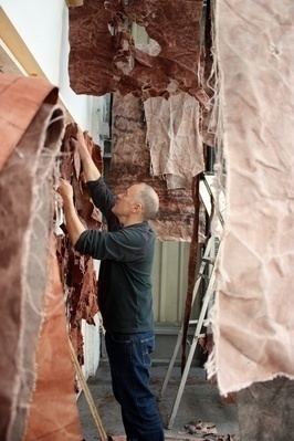 Simon Callery at Dolph Projects, London, 2016