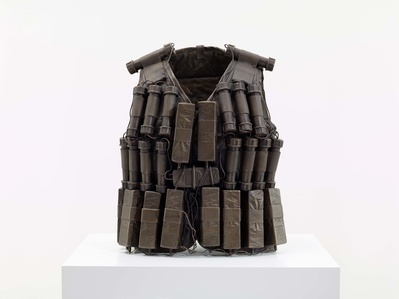 Life and Death Vest II, 2017