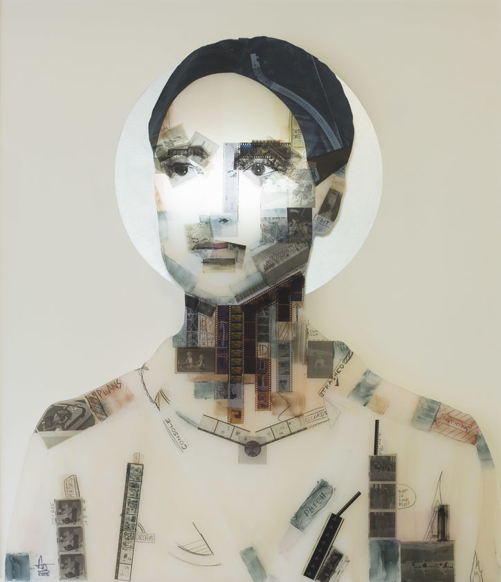 Dream, 2016 by Nick Gentry © Nick Gentry. All Rights Reserved, DACS/Artimage 2018 Dream, 2016