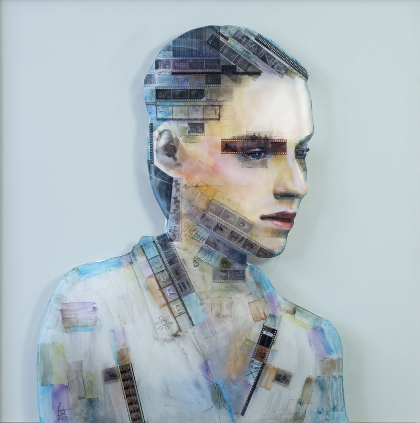 Cure, 2017 by Nick Gentry © Nick Gentry. All Rights Reserved, DACS/Artimage 2018 Cure, 2017