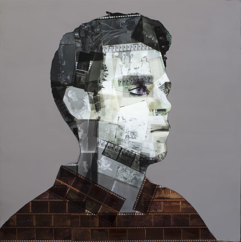 Imprint, 2015 by Nick Gentry © Nick Gentry. All Rights Reserved, DACS/Artimage 2018 Imprint, 2015