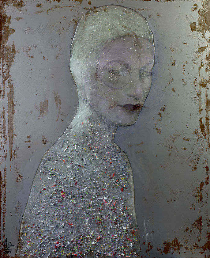 Endorphin, 2017 by Nick Gentry © Nick Gentry. All Rights Reserved, DACS/Artimage 2018 Endorphin, 2017