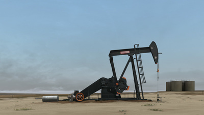 Lufkin (near Hugo, Colorado), 2009