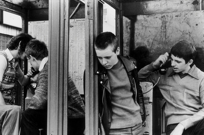 Youth Unemployment, 1981