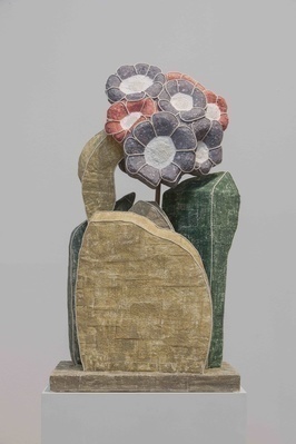 Self-portrait as an Auricula, 2012