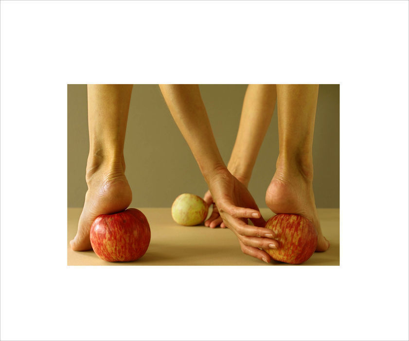 The Juggler, 2008 by Georgie Hopton © Georgie Hopton. All Rights Reserved, DACS/Artimage 2018 The Juggler, 2008