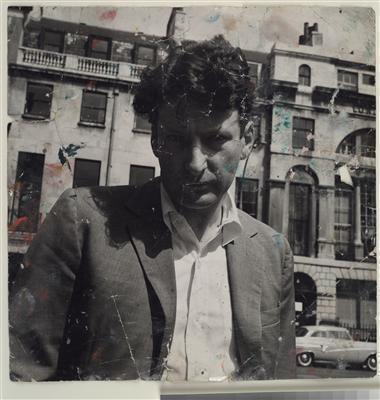 Lucian Freud, c. 1964