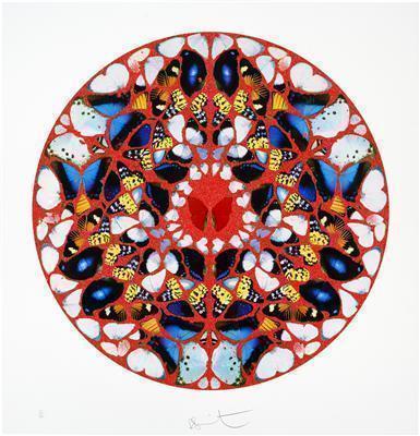 Psalm Print: Domine, ne in furore, 2010