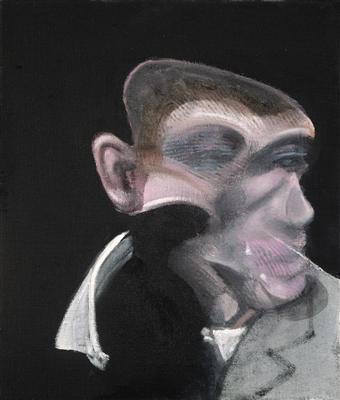 Study of Portrait of John Edwards, 1989