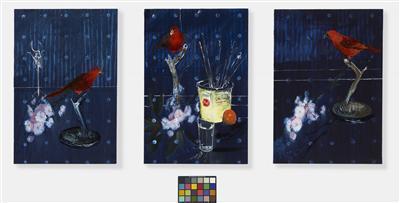 The Red Bird, 2008-2010
