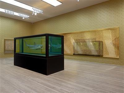 Judgement Day, 2009 and The Kingdom, 2008 installed at Tate ...
