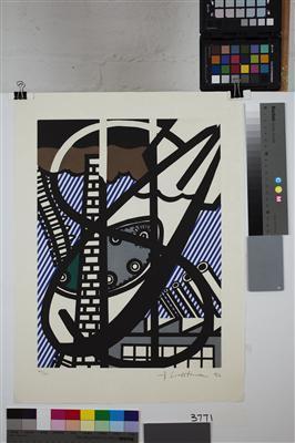Illustration for Une Fenêtre ouverte sur Chicago, 1992