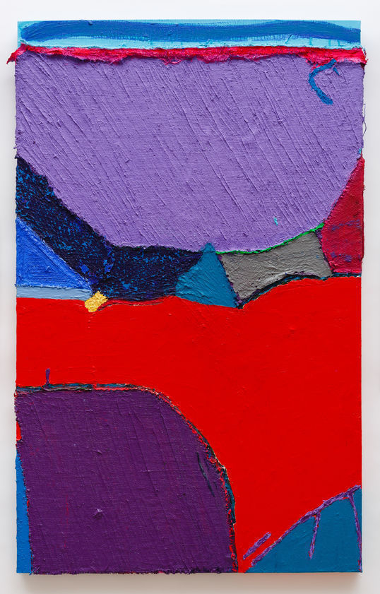 Clear Spot, 2012 by Anthony Frost © Anthony Frost. All Rights Reserved, DACS/Artimage 2018. Photo: Steve Tanner Clear Spot, 2012