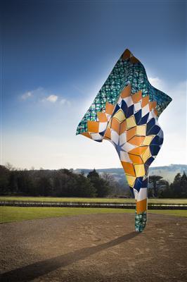 Wind Sculpture II, 2013 (Yorkshire Sculpture Park)