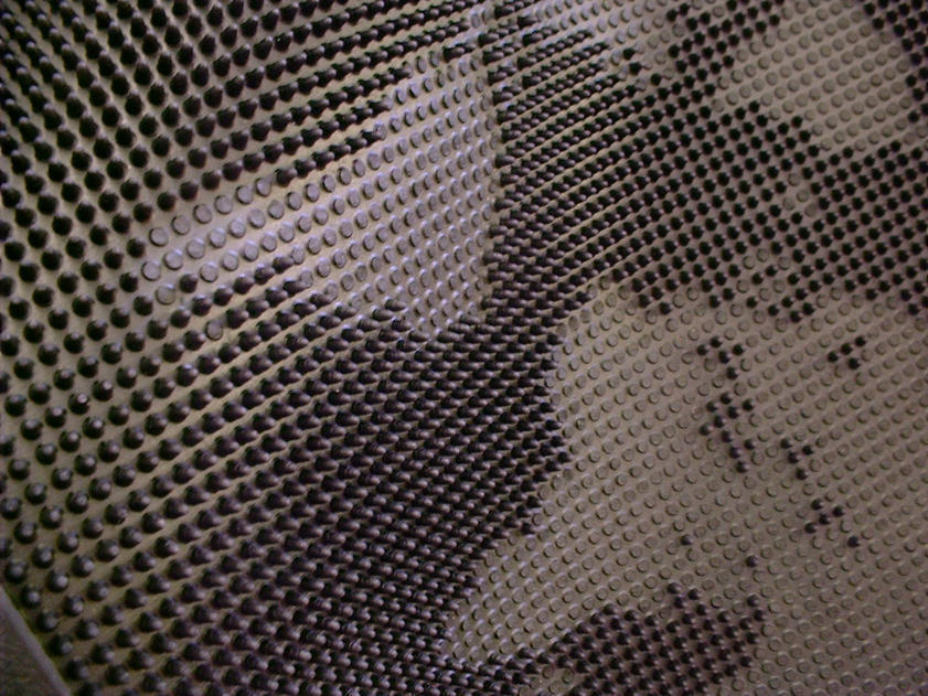 Wear and Tear, 2003 (detail) by Jonathan Parsons © Jonathan Parsons. All Rights Reserved, DACS/Artimage 2018. Photo: Jonathan Parsons Wear and Tear, 2003 (detail)
