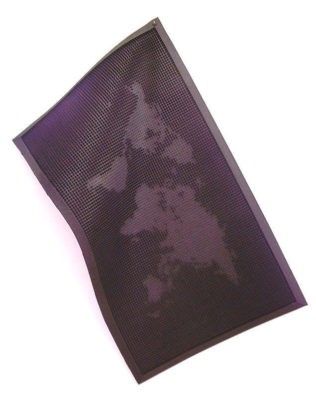 Wear and Tear, 2003 by Jonathan Parsons © Jonathan Parsons. All Rights Reserved, DACS/Artimage 2018. Photo: Jonathan Parsons Wear and Tear, 2003