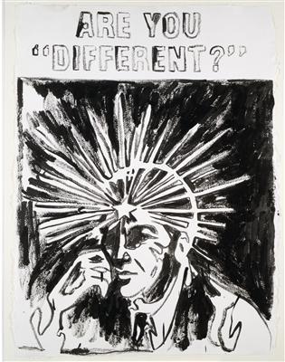 Are You "Different?", c. 1985